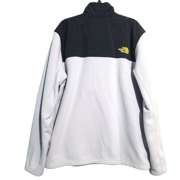 The North Face 200wt Tundra Pullover Fleece Jacket Men's Size L - Picture 2 of 6